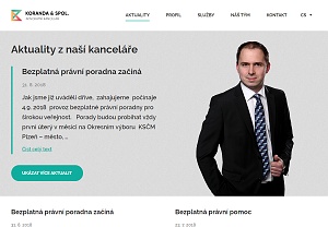 Web akkoranda.cz