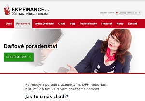 Web bkpfinance.cz