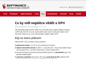 Web bkpfinance.cz