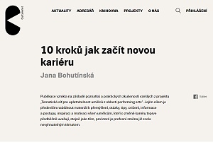 Web culturenet.cz