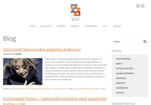 Web Design-Zuzi.cz