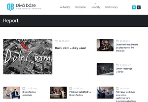 Web DivaBaze.cz