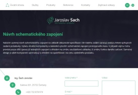Web ZakazkovaElektronika.cz