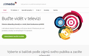 Web atmedia.cz