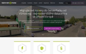Web ServerPark.cz
