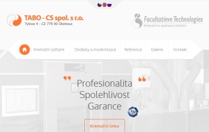 Web TABOCS.cz