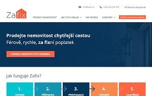 Web zafix.cz